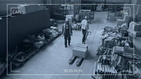 CCTV installation and maintenance for Ikhttiar Assafwa Food Factory