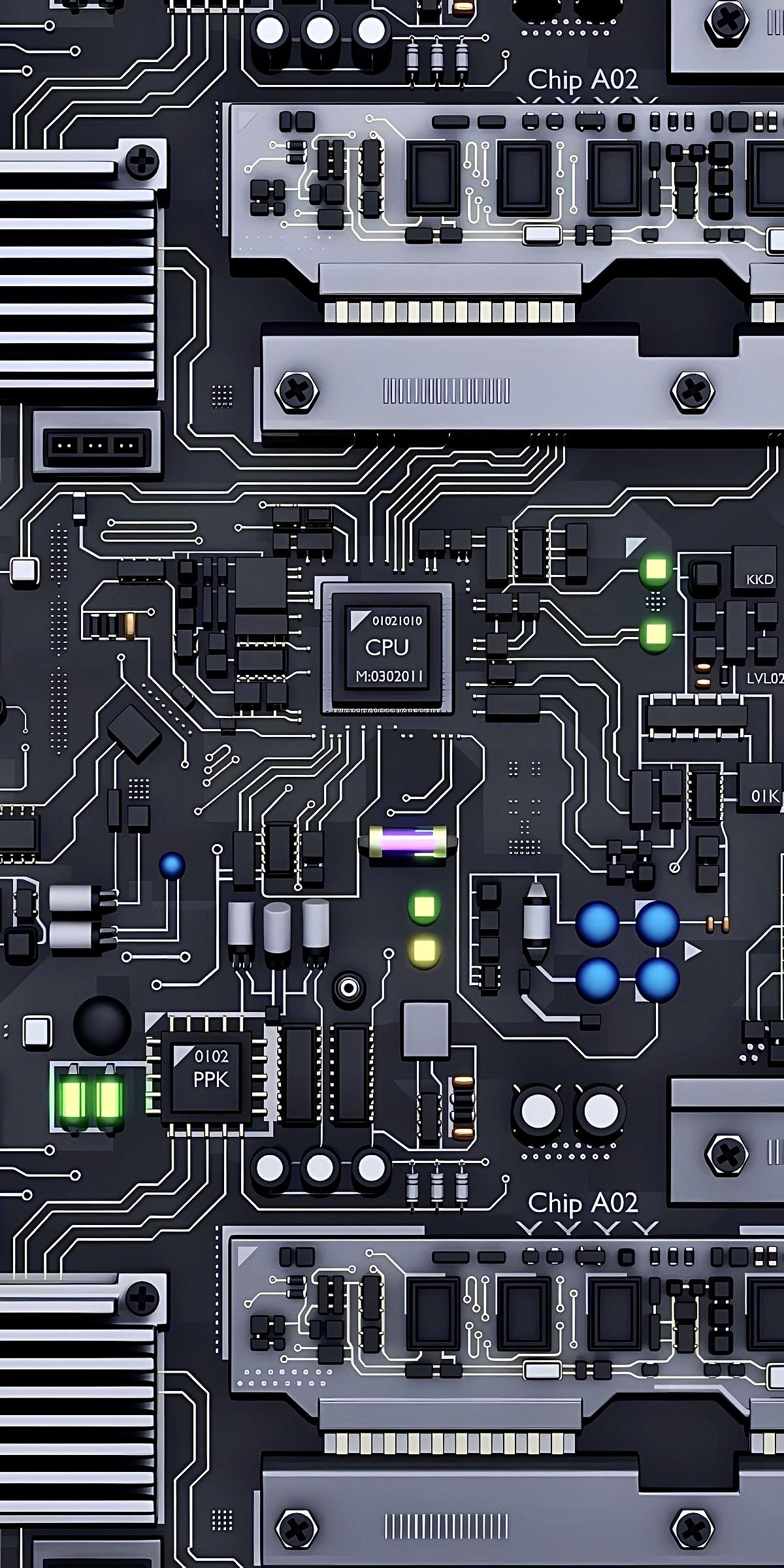 Technology hardware