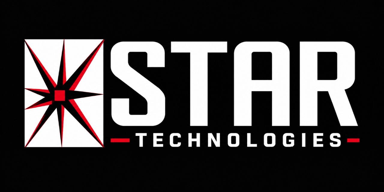 Star Technologies Logo
